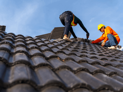 About Roof Repair Experts Chevy Chase, MD
